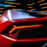 LAMBORGHINI HURACAN EVO LP640-4 FLUO CAPSULE