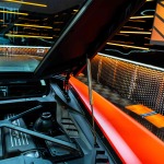 LAMBORGHINI HURACAN EVO LP640-4 FLUO CAPSULE
