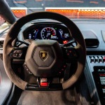 LAMBORGHINI HURACAN EVO LP640-4 FLUO CAPSULE
