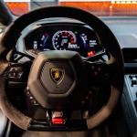 LAMBORGHINI HURACAN EVO LP640-4 FLUO CAPSULE