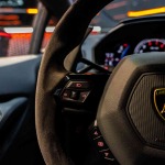 LAMBORGHINI HURACAN EVO LP640-4 FLUO CAPSULE