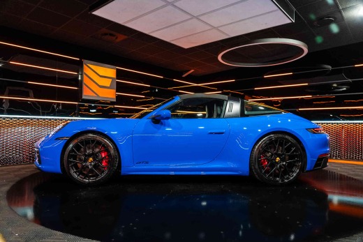 PORSCHE 992 TARGA 4 GTS 3.0L 480CH PDK
