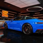 PORSCHE 992 TARGA 4 GTS 3.0L 480CH PDK