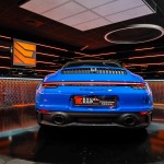 PORSCHE 992 TARGA 4 GTS 3.0L 480CH PDK