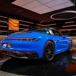 PORSCHE 992 TARGA 4 GTS 3.0L 480CH PDK