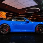 PORSCHE 992 TARGA 4 GTS 3.0L 480CH PDK