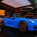 PORSCHE 992 TARGA 4 GTS 3.0L 480CH PDK