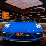 PORSCHE 992 TARGA 4 GTS 3.0L 480CH PDK