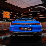 PORSCHE 992 TARGA 4 GTS 3.0L 480CH PDK