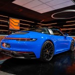 PORSCHE 992 TARGA 4 GTS 3.0L 480CH PDK