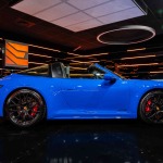 PORSCHE 992 TARGA 4 GTS 3.0L 480CH PDK