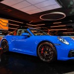 PORSCHE 992 TARGA 4 GTS 3.0L 480CH PDK