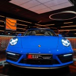 PORSCHE 992 TARGA 4 GTS 3.0L 480CH PDK