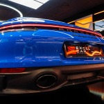 PORSCHE 992 TARGA 4 GTS 3.0L 480CH PDK
