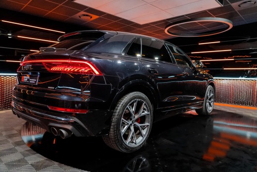 AUDI Q8 60 TFSI E COMPETITION 462CH QUATTRO TIPTRONIC