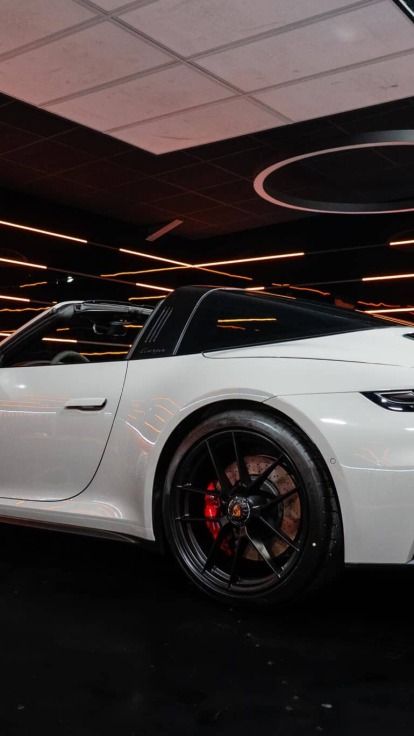 PORSCHE 992.2 TARGA 4 GTS PDK
