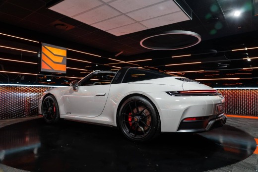 PORSCHE 992 CARRERA S CABRIOLET 3.0L 450CH