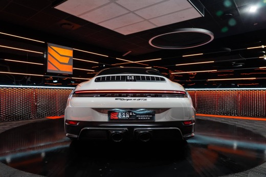 PORSCHE 992 CARRERA S CABRIOLET 3.0L 450CH
