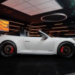 PORSCHE 992.2 TARGA 4 GTS 3.6l 541ch PDK