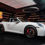 PORSCHE 992.2 TARGA 4 GTS PDK