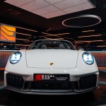 PORSCHE 992.2 TARGA 4 GTS PDK