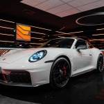 PORSCHE 992.2 TARGA 4 GTS PDK
