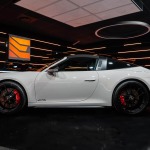 PORSCHE 992.2 TARGA 4 GTS PDK