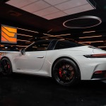 PORSCHE 992.2 TARGA 4 GTS PDK