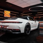 PORSCHE 992.2 TARGA 4 GTS PDK