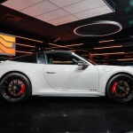 PORSCHE 992.2 TARGA 4 GTS PDK