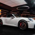 PORSCHE 992.2 TARGA 4 GTS PDK