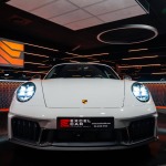PORSCHE 992.2 TARGA 4 GTS PDK