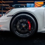 PORSCHE 992.2 TARGA 4 GTS PDK