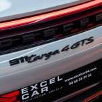 PORSCHE 992.2 TARGA 4 GTS PDK