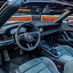 PORSCHE 992.2 TARGA 4 GTS PDK