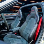 PORSCHE 992.2 TARGA 4 GTS PDK