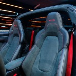 PORSCHE 992.2 TARGA 4 GTS PDK