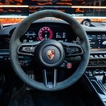 PORSCHE 992.2 TARGA 4 GTS PDK