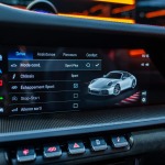 PORSCHE 992.2 TARGA 4 GTS PDK