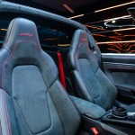 PORSCHE 992.2 TARGA 4 GTS PDK