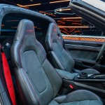 PORSCHE 992.2 TARGA 4 GTS PDK