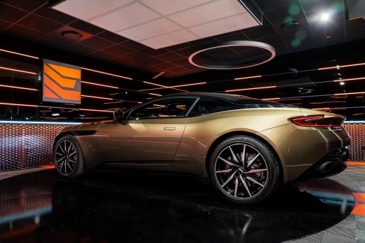 Aston Martin