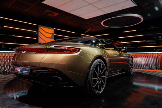 ASTON MARTIN DB11 COUPE 5.2l V12 609ch
