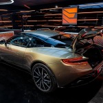 ASTON MARTIN DB11 COUPE 5.2l V12 609ch