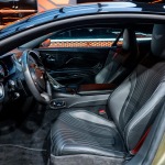 ASTON MARTIN DB11 COUPE 5.2l V12 609ch