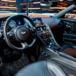 ASTON MARTIN DB11 COUPE 5.2l V12 609ch