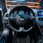 ASTON MARTIN DB11 COUPE 5.2l V12 609ch