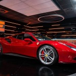 FERRARI 488 GTB