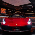FERRARI 488 GTB