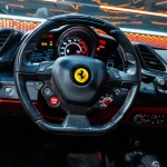 FERRARI 488 GTB